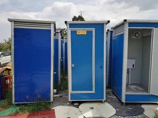 英德移动卫生间出租