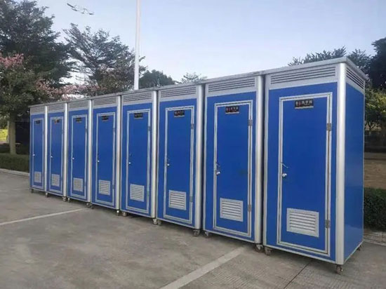 英德移动厕所出租