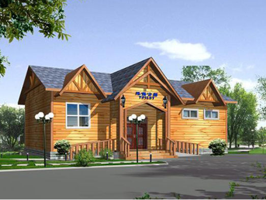 英德自然景观型移动厕所