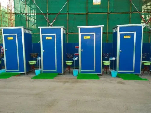 英德建筑工地移动洗手间租赁