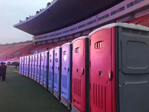 英德音乐节移动卫生间租赁