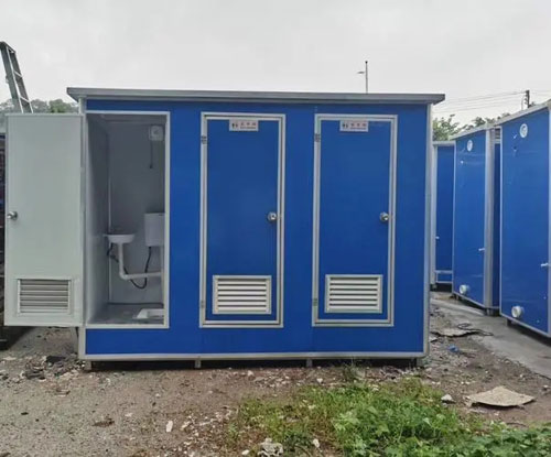 英德工地移动厕所租赁
